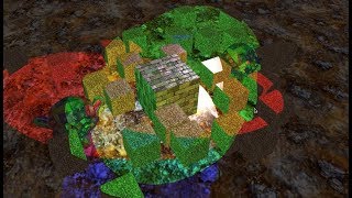 Qt + OpenGL ES 2.0 Tutorial 15 Преобразование экранных координат в мировые координаты Qt + OpenGL ES 2.0 Tutorial 15 Преобразование экранных координат в мировые координаты