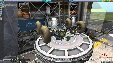 Kerbal Space Program: Rover Race to Eve (Part 1) (Part 8)