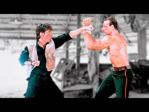 Лорен Аведон (Скотт) против Маттиаса Хьюза (Юрий) | Loren Avedon (Scott) vs Matthias Hues (Yuri)