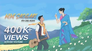 Nini Saogari | Dimasa Official Song | Ron Daulagupu