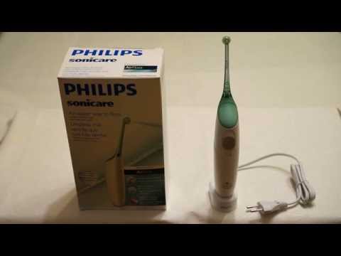 Обзор Philips Sonicare AirFloss HX8111/12