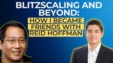 Blitzscaling and Beyond: Chris Yeh