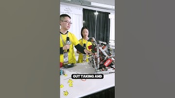 33W Intake | 2054V Pika Pika | Robot Rundown