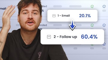 The best cold email follow up sequence for 2025