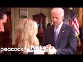 Leslie Meets Joe Biden | Parks and Recreation