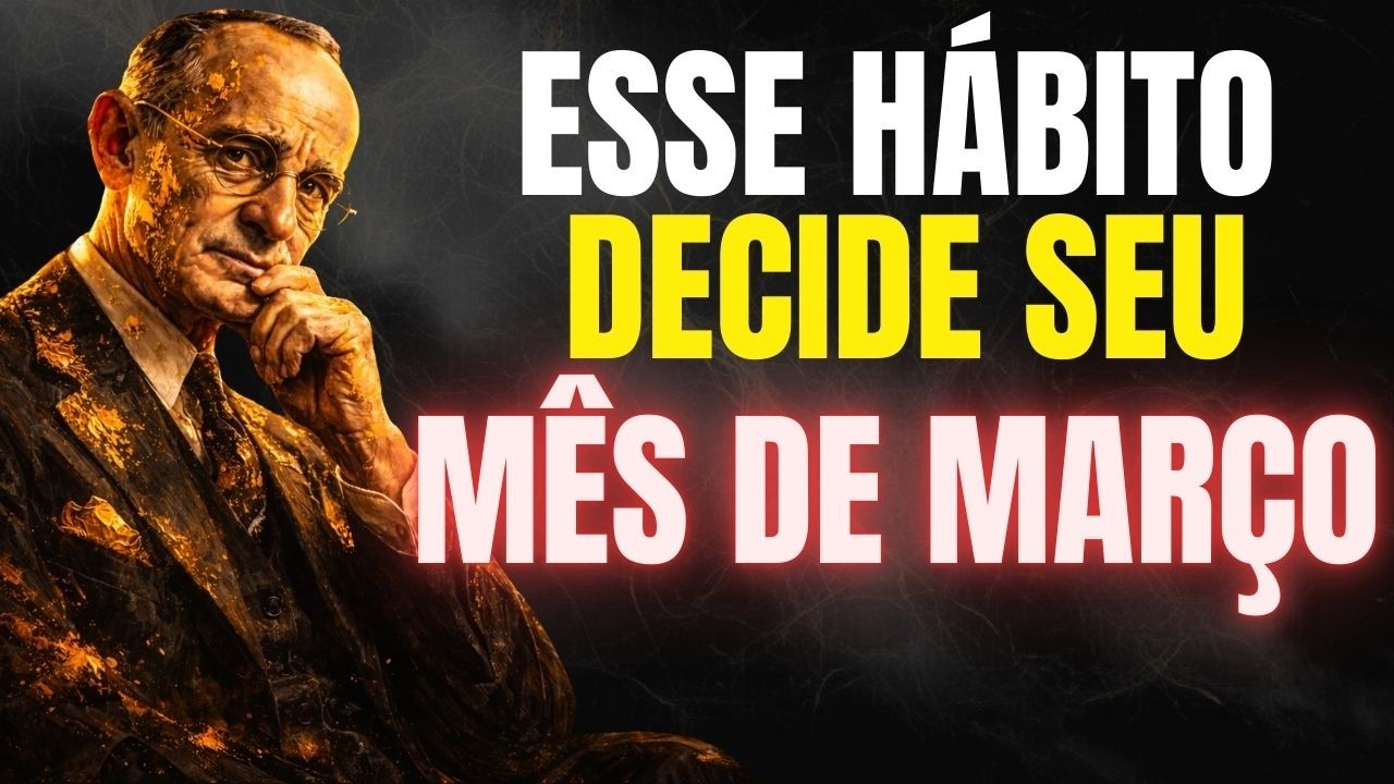 Não Entre no Mês de Março Sem Esses 7 Hábitos