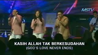Download Praise Worship Oldies Worship Night Gereja Mawar Sharon GMS Surabaya Philip Mantofa & Welyar Kauntu