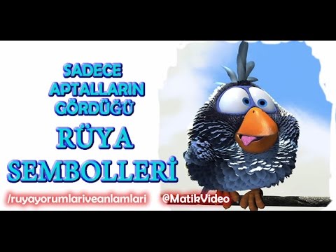 Sadece Aptalların Gördüğü Rüya Sembolleri