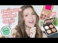 This Drugstore Makeup Has Really Impressed Me// Amazing Drugstore Finds, New & Old!