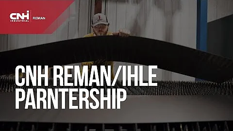 CNH Reman Wear Parts by Ihle Fabrications revolutionizing harvest season.
