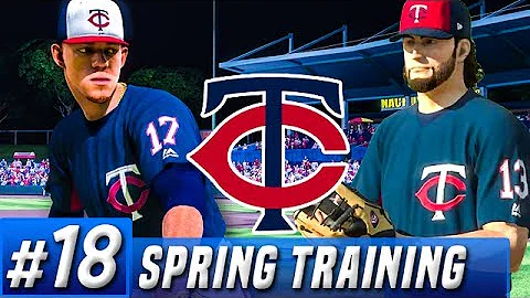 #1 Pick Maxwell Fowler Pitches! Year 2 Spring Trai...