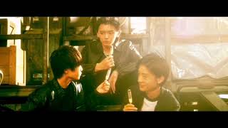 Amamiya Borthers mv (Me and my brother by 5ive)