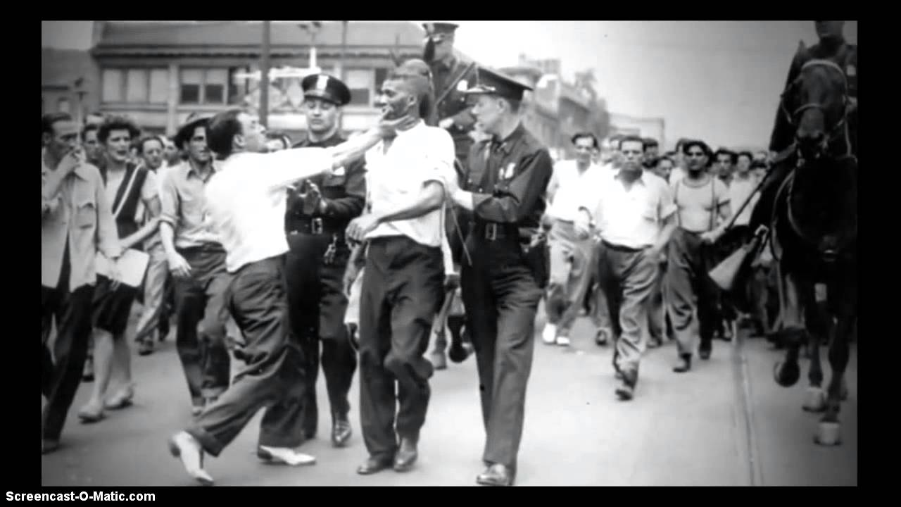 History of Black Rioting - YouTube