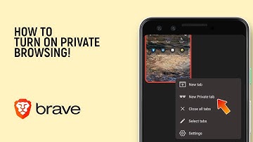 How to Do Private Browsing in Brave | How to Turn ON Incognito Mode in Brave