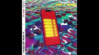 Valentino Khan & Dillon Francis - Move It [ colorized by JAY & ROOK ]