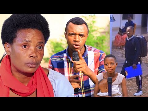 SILAS AKIVA GEREZA UMUHUNGU WE YEMEYE UMWANA