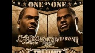 Def Jam Fight for NY - Magic vs David Banner @ The Limit (HARD)