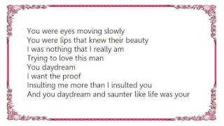 Kathryn Williams - Daydream and Saunter Lyrics