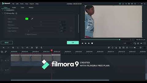 How to make a Double Action Video/in Tamil/Double Action Video done in Filmora 9