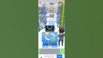 PRO Money Rush -  Gameplay Android, iOS 6