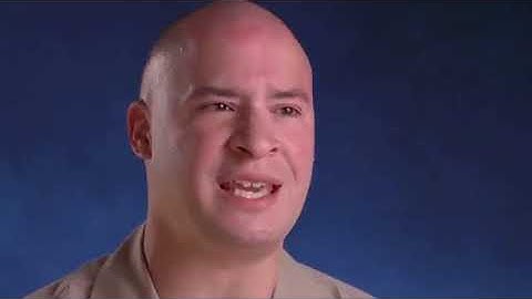 Marine Corps Core Values DG video