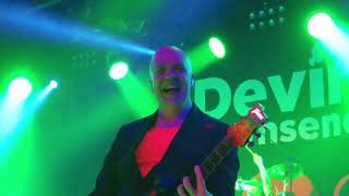 Devin Townsend - The Fluke LIVE in Oulu, Finland 25.2.2023