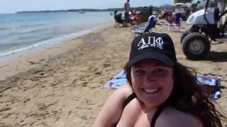 Alpha Pi Phi Beta Chapter Recruitment Fall 2016