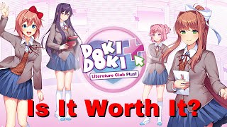 Doki Doki Literature Club Plus! - Is It Worth It?