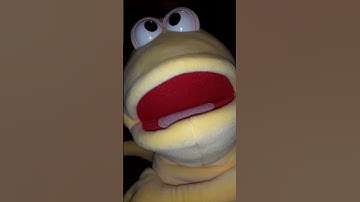 Joke Time With Melvin The Snail Puppet #Shorts