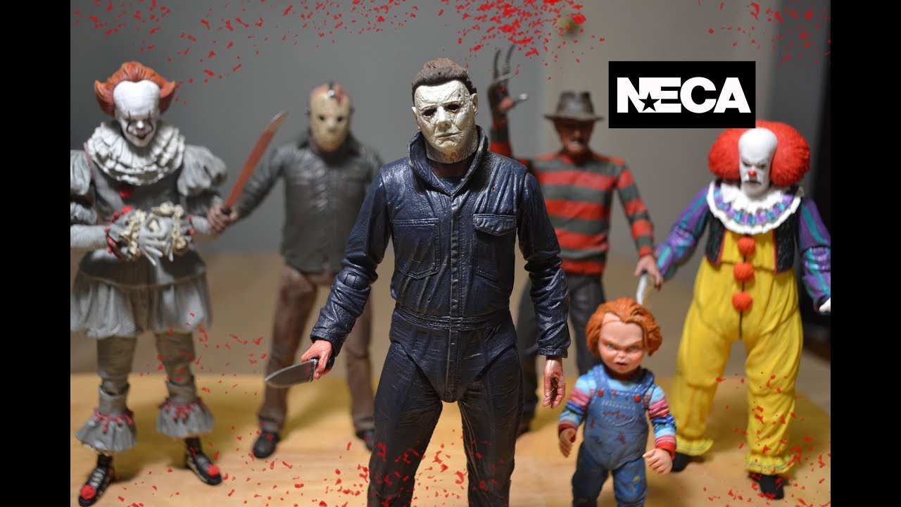 action figure michael myers