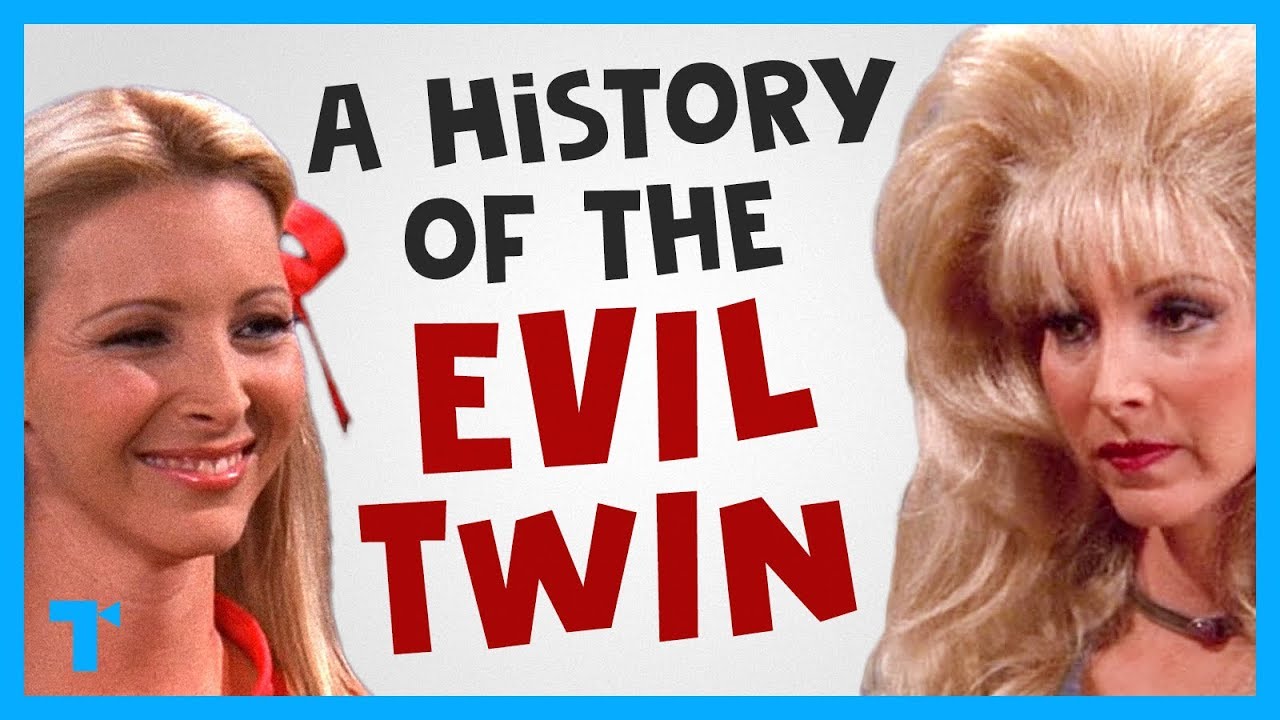 Friends: Ursula and the History of the “Evil Twin” | Watch | The Take