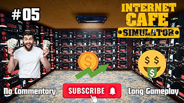 💻 Installing NEW GRAPHICS CARDS for MAX Profits! 🚀 | Internet Cafe Simulator | Part 5