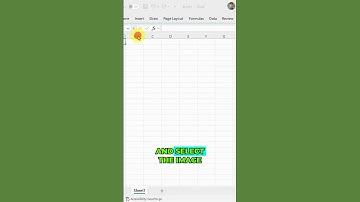 How to convert Image to Text in Excel #excel #spreadsheet #exceltips #exceltricks