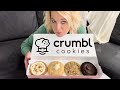 Crumbl Cookies Review Dec. 6 - Dec. 11