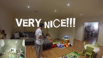 AKK A5 FPV 5.8 GHz micro camera - Tiny Whoop - Eachine E011 - Flight Tests