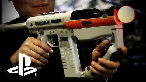 SOCOM 4: PlayStation Move Sharp Shooter