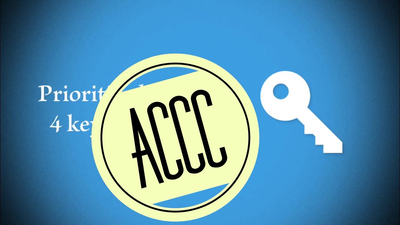 Consumer Rights Accc ACCC - Consumer Law - YouTube