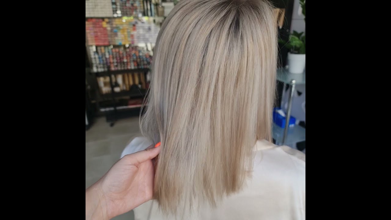 1. "New Ash Blonde Hair Color Ideas for 2021" - wide 2