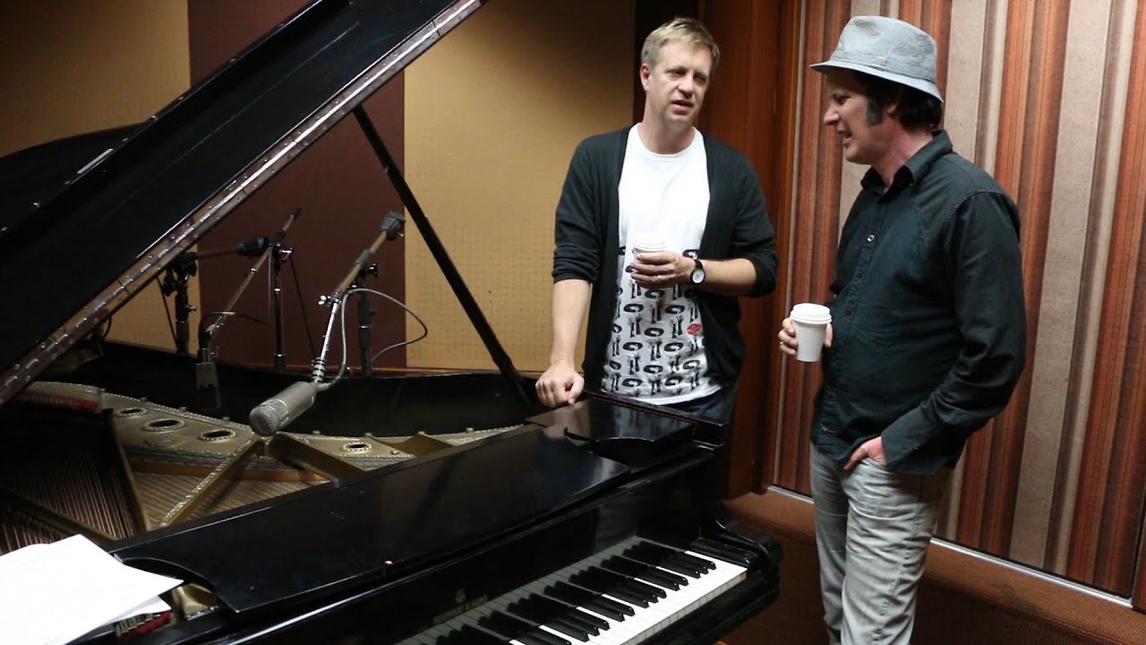 Jeff Babko Piano Player for Jimmy Kimmel and Studio Session Great - Warren Huart: Produce Like A Pro