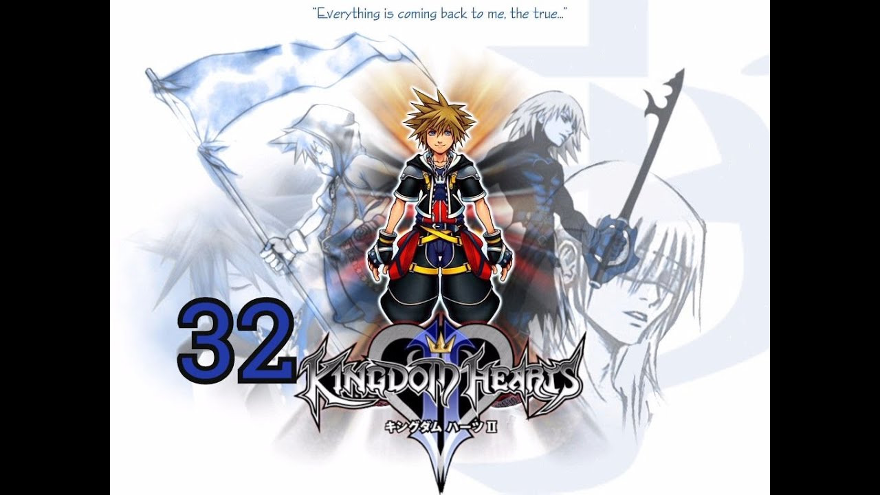 Kingdom Hearts 2 5 Restableciendo Radiant Garden EP 32 YouTube kingdom-hearts-2-5-restableciendo-radiant-garden-ep-32-youtube