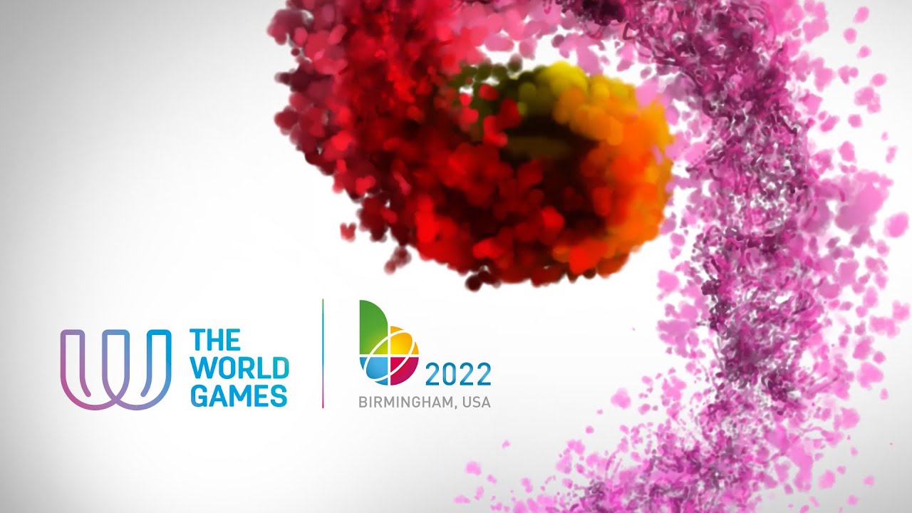 The World Games 2022 in Birmingham, AL (USA)