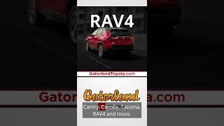 Want a New Toyota? Get it at Gatorland! - Gatorland Toyota