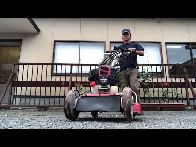 AZ500 草刈機 畝刈機 AZ500 草刈機 畝刈機