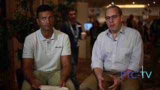 PTC'17: Executive Interview - Jonathan Kriegel by Eric Handa