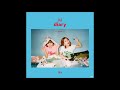 BOL4 볼빨간사춘기 Lonely MP3 Audio Red Diary Page 2