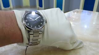 Tissot Gent XL Classic T116.410.11.057.00 - YouTube