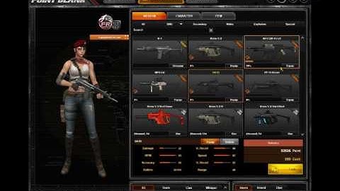 POINT BLANK OA 93 X MAS PERMANENT