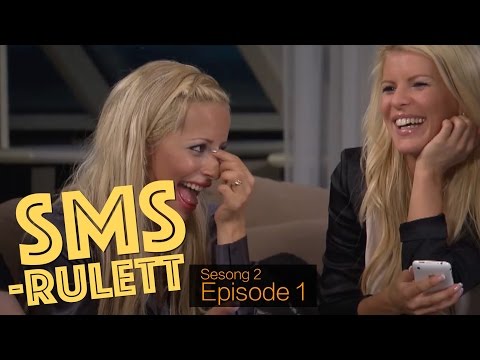 SMS-rulett #10: - Den er jo ganske kinky! SMS-rulett #10: - Den er jo ganske kinky!