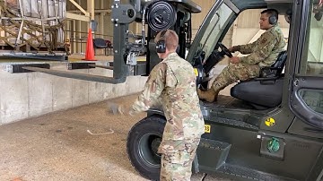 Loading Dock/WarehouseSafety