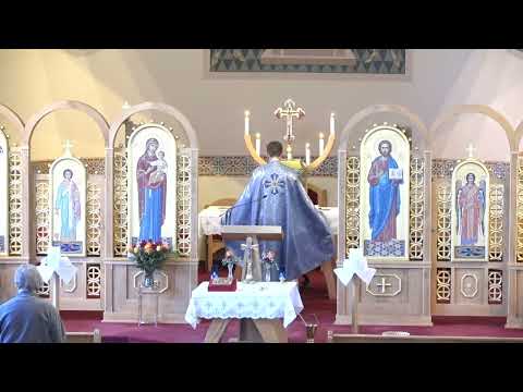Video: Gereja Diangkat ke Surga Bunda Allah dari deskripsi dan foto Polonische - Rusia - Barat Laut: Pskov